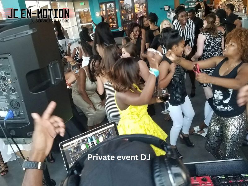 New York, Business, Book A Private Event DJ For Your Special Celebration