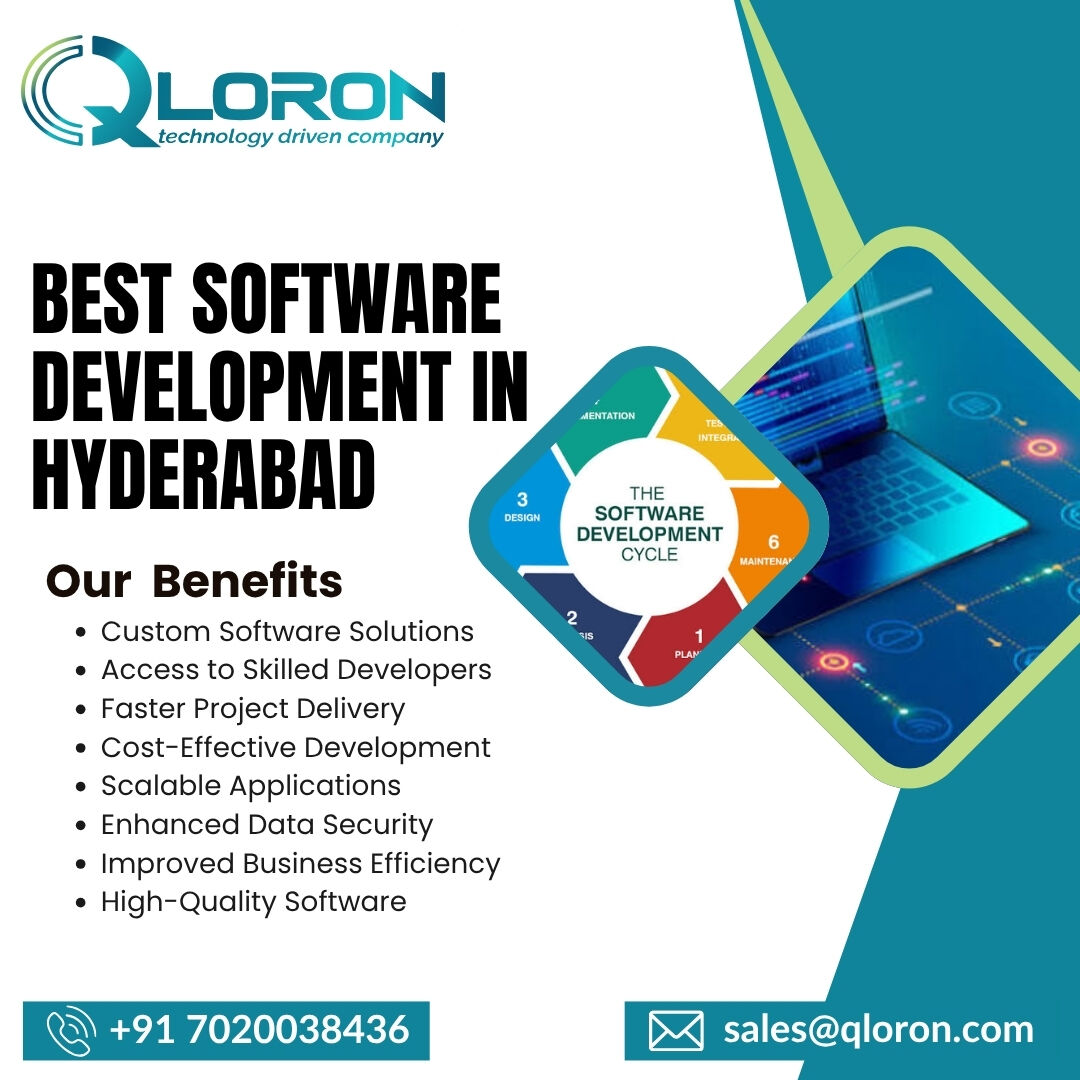 Hyderabad, Software Development, Software Development Consulting Services