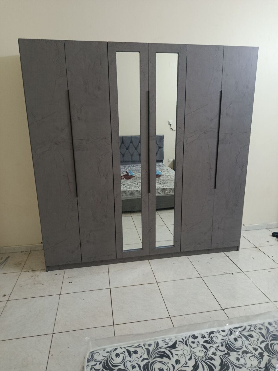 Jeddah, Furniture, SAR 1,  New Complete Bedroom Set For Sale