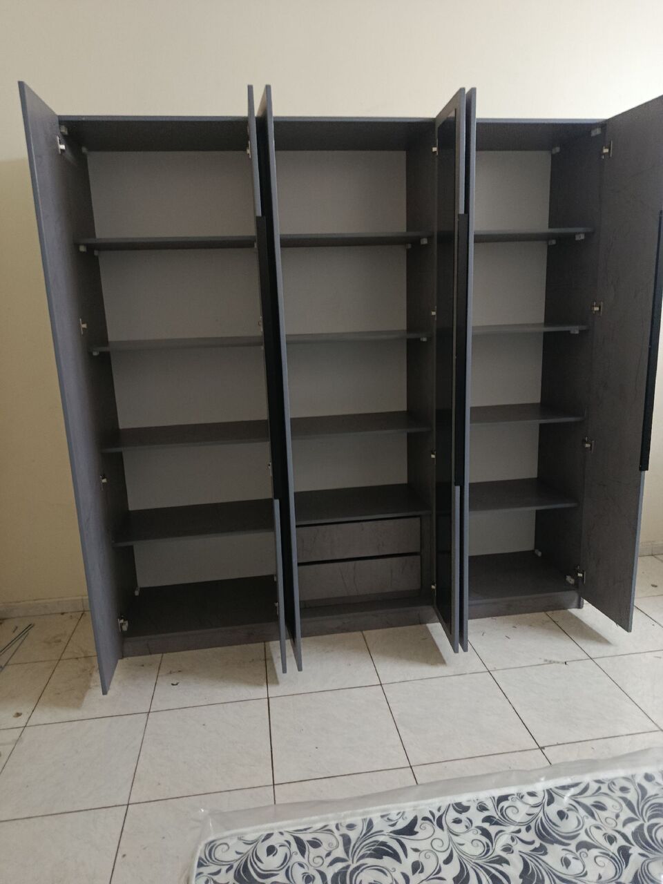 Jeddah, Furniture, SAR 1,  New Complete Bedroom Set For Sale