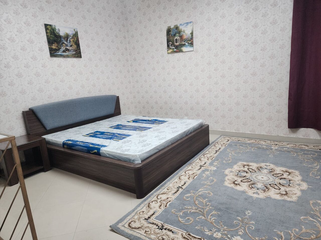 Khobar, Apartments, Flats, Houses & Villas, SAR 1050/month,  Furnished,  1 BR,  00 Sq. Meter,  Fully Furnished Room For Single Muslim Non-Smoker,Room Rent 1050 SAR