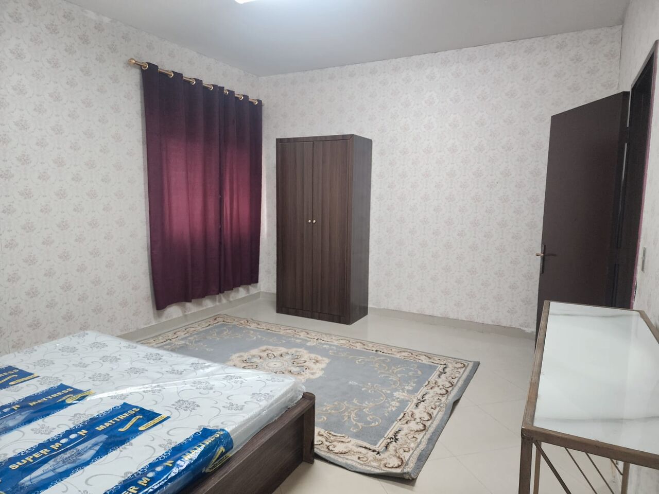 Khobar, Apartments, Flats, Houses & Villas, SAR 1050/month,  Furnished,  1 BR,  00 Sq. Meter,  Fully Furnished Room For Single Muslim Non-Smoker,Room Rent 1050 SAR