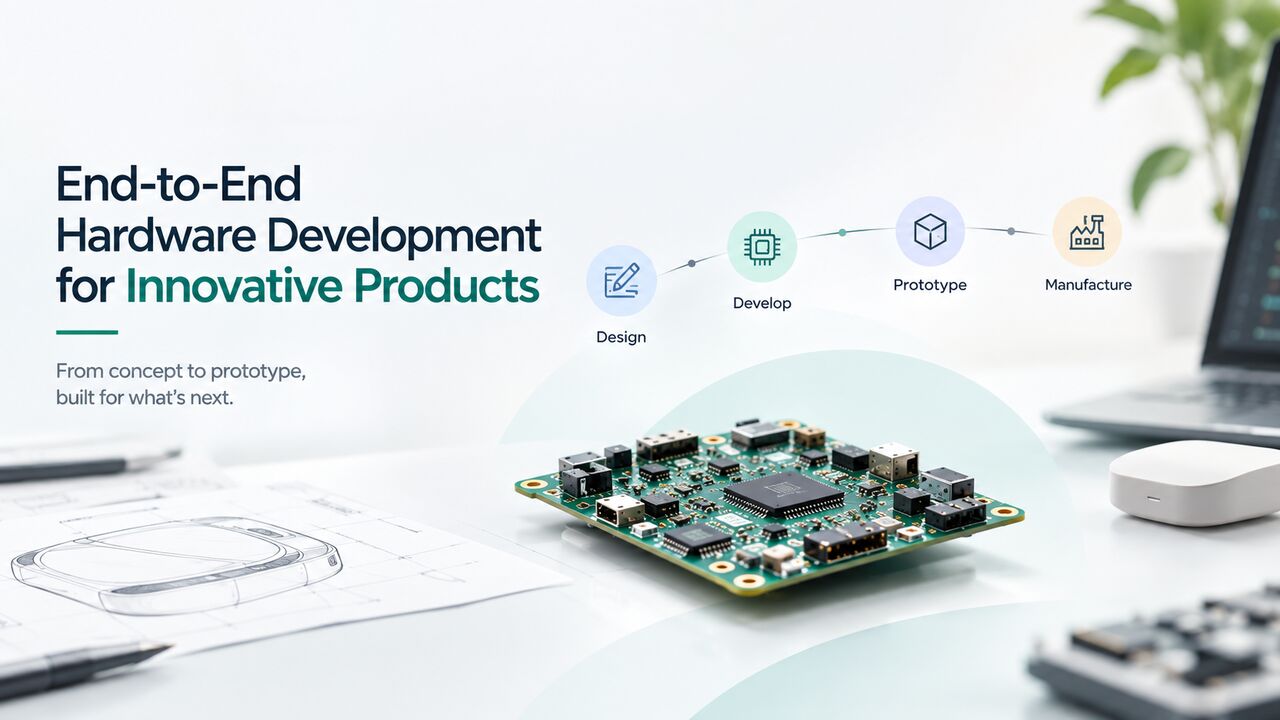 Hyderabad, Software Development, Engineer Complete Product Hardware Systems With Avantari Technologies For Growing Business