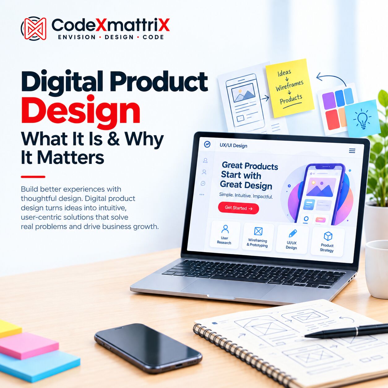 Mumbai, Software Development, Digital Product Design