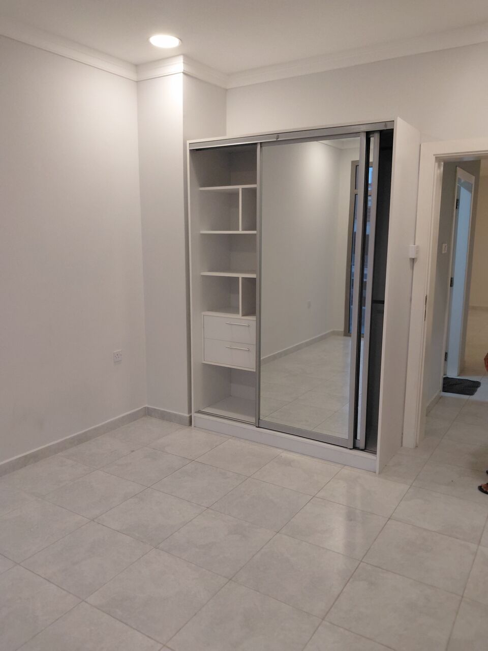 Tubli, Apartments, Flats, Houses & Villas, BHD 230/month,  2 BR,  100 Sq. Meter,  2 Bedrooms Spacious Apartment Available For Rent In Tubli