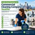 Professional Commercial Cleaning Services For Seattle Businesses