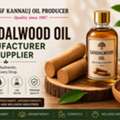 INR 589,  Sandalwood Oil Manufacturer And Supplier &ndash; DSF Kannauj