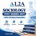 Prepare Smarter With UPSC Mains Sociology Test Series 2027