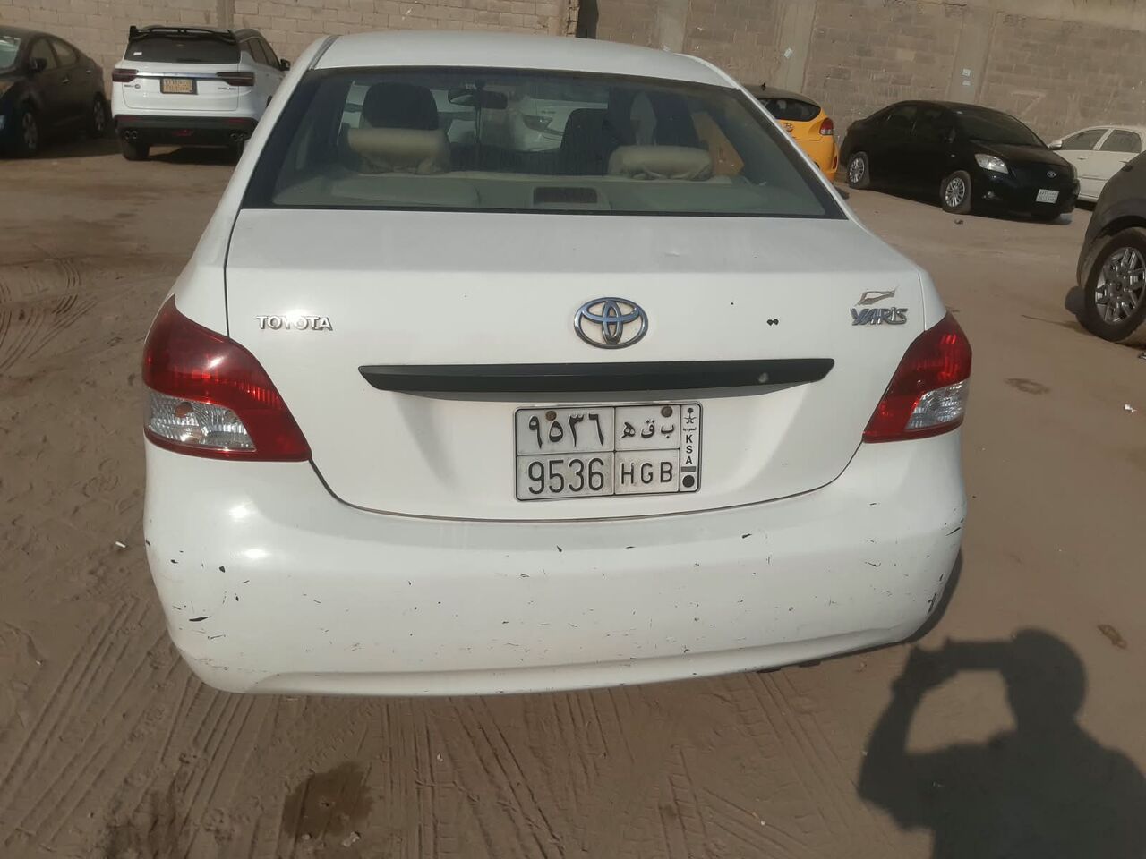 Khobar, Vehicles, Cars & Trucks , SAR 20000,  Toyota Yaris,  2011,  Automatic,  234000 KM,  FIRST OWNER    TRANSMISSION