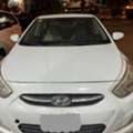 SAR 17500,  Hyundai Accent,  2016,  Automatic,  240000 KM,  Well Maintained