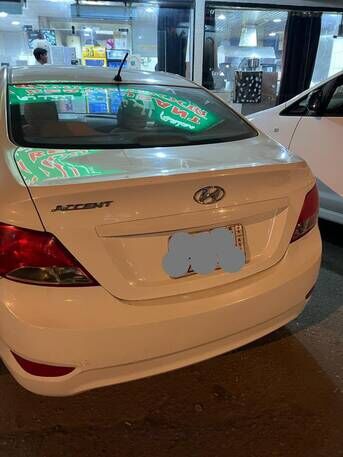 Al Salam, Vehicles, Cars & Trucks , SAR 17500,  Hyundai Accent,  2016,  Automatic,  240000 KM,  Well Maintained