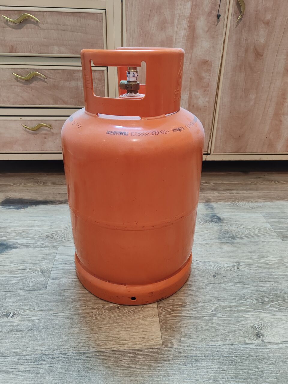Al Wizarat, Household Items, SAR 200,  Gas Cylinder Just Like New Near To Rajhi Signal