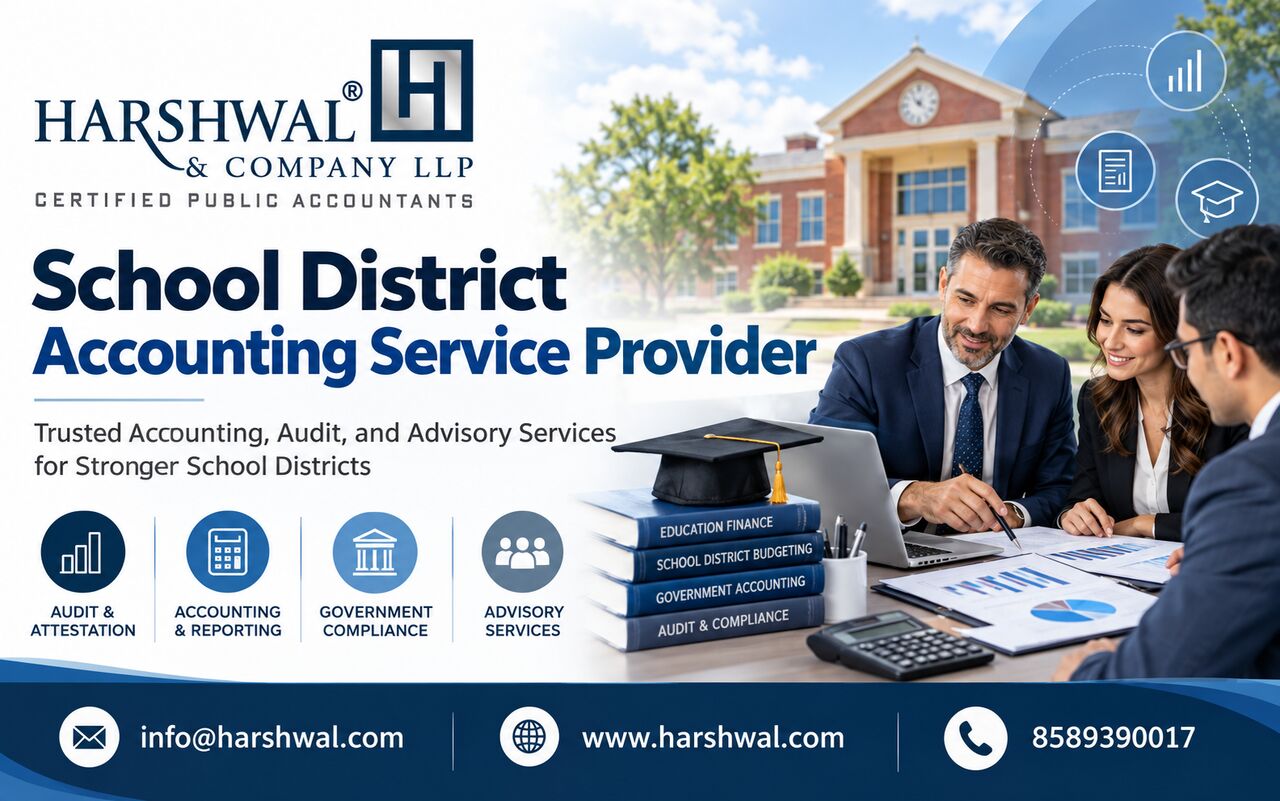 San Diego, Accounting, Expert School District Accounting Service Provider Solutions
