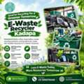 E-Waste Recycler Kadapa | Home Land