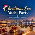 Christmas Eve Yacht Party- Sail- Celebrate- Sparkal