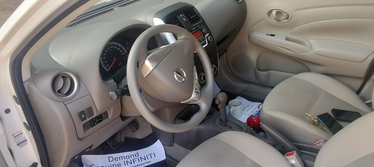 Manama, Vehicles, Cars & Trucks , BHD 4150,  Nissan Sunny 1.5 L Automattic Imacalite Condation Single Ownar,  2024,  Automatic,  11000 KM,