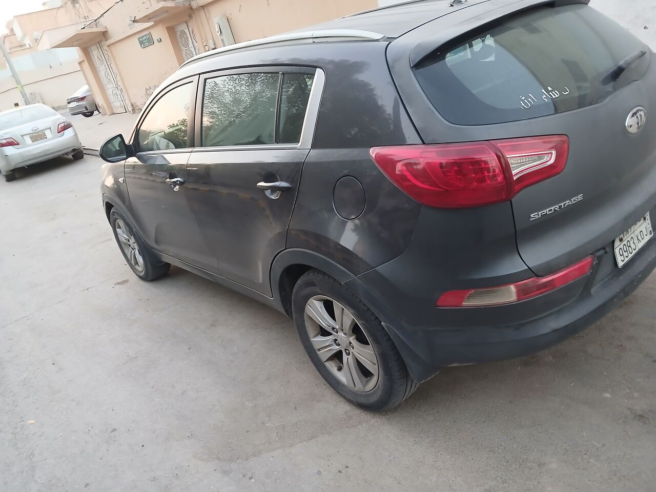 Riyadh, Vehicles, Cars & Trucks , SAR 25000,  Kia Sportage 2014,  2014,  Automatic,  390000 KM,  Kia Sportage 25k Good Condition