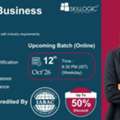 SKILLOGIC Business Analyst Offline Course In Pune