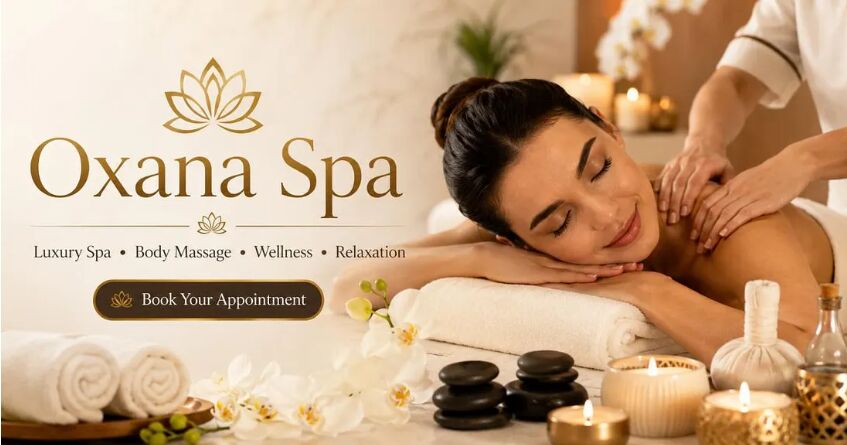 Mumbai, Health, Discover A Relaxing Russian Aerocity Massage Experience