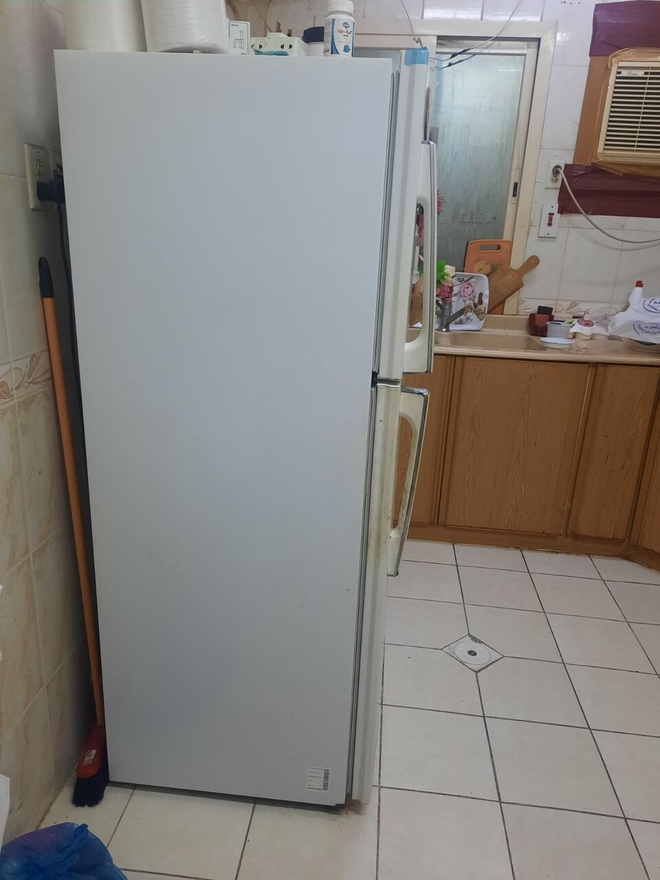 Khobar, Appliances, SAR 1200,  Toshiba Fridge & Washing Machine