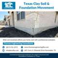 Texas Clay Soil & Foundation Movement