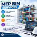 MEP BIM Services In The UAE