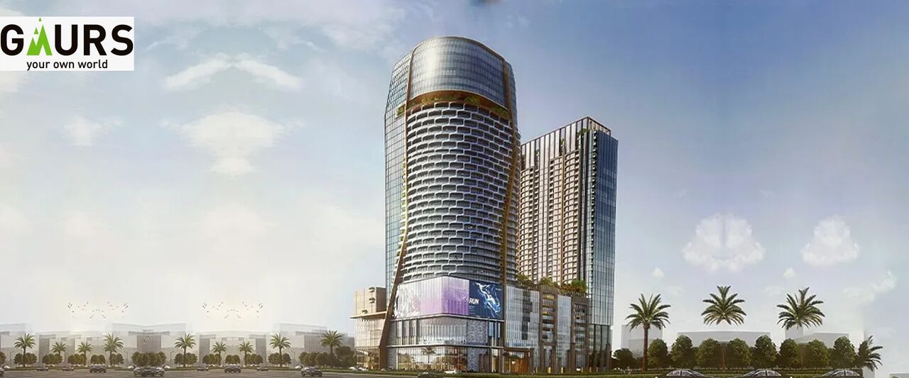 Greater Noida, Real Estate For Sale, INR 8000000,  3 BR,  Gaur Bento