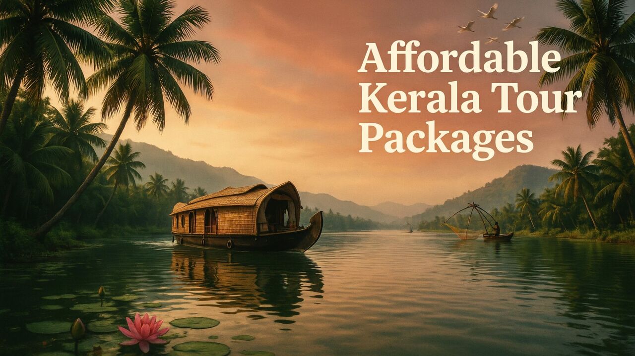Noida, Travel, Affordable Kerala Tour Packages For A Stress-Free Holiday