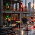 How AI Supports PPE Detection In Construction Site Monitoring