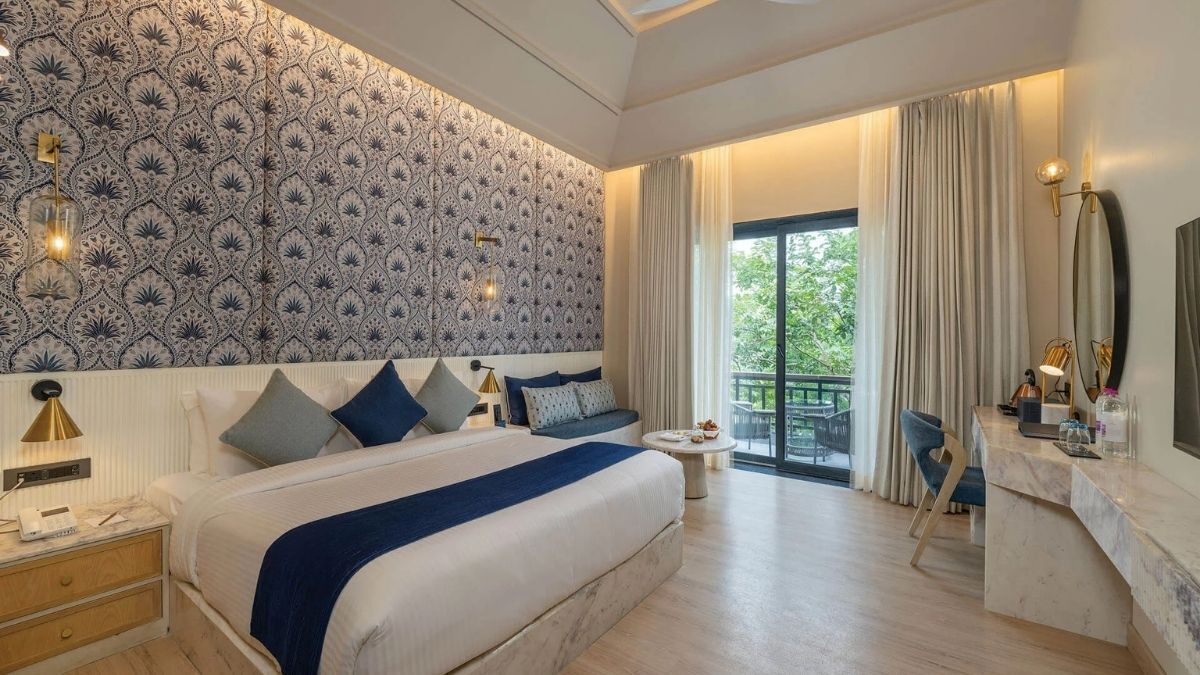 Jaipur, Rooms for Rent, Luxury Stay In Kumbhalgarh With Premium Cottages & Suites