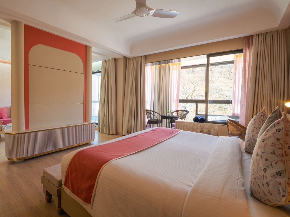 Jaipur, Rooms for Rent, Luxury Stay In Kumbhalgarh With Premium Cottages & Suites