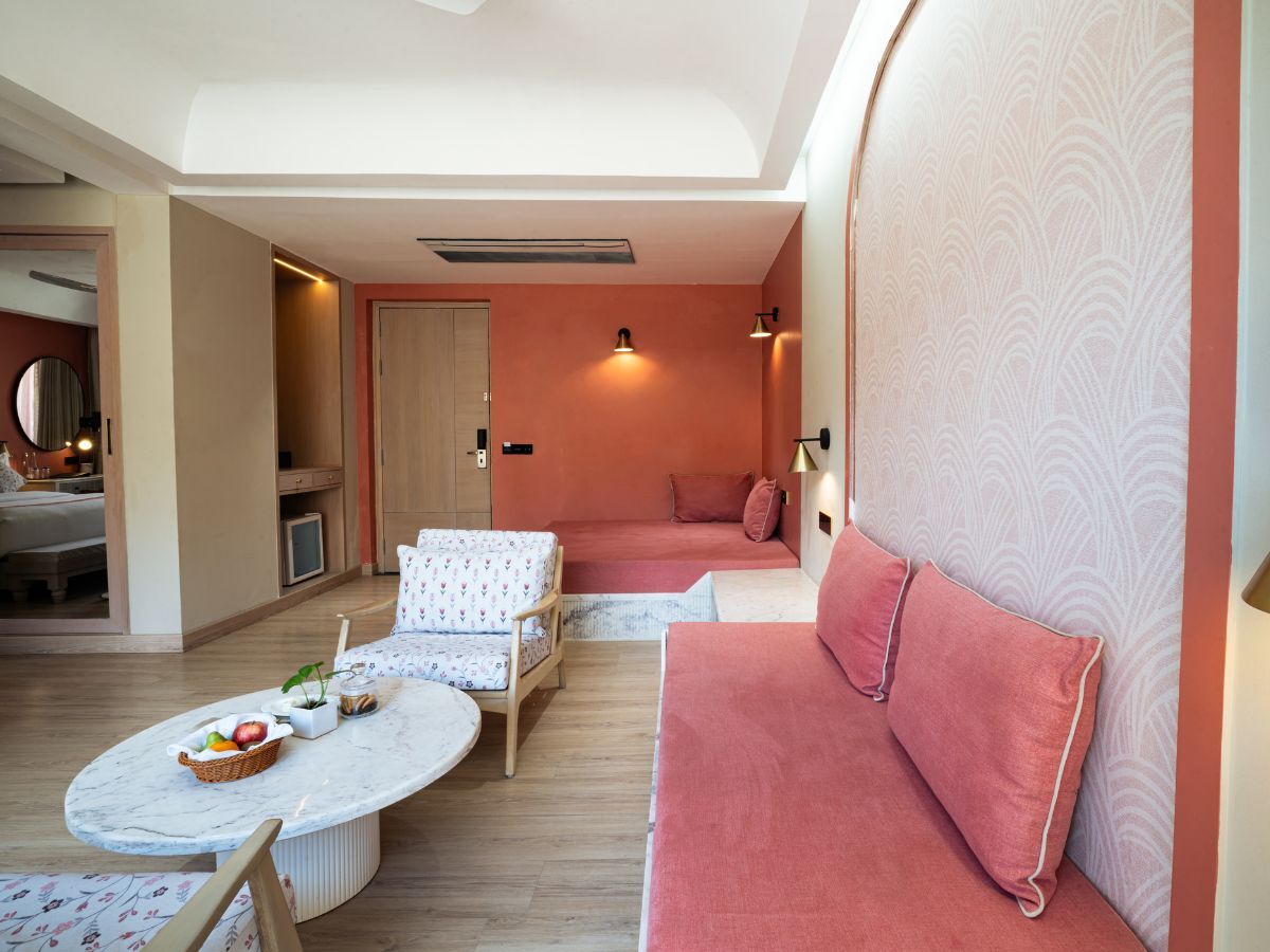 Jaipur, Rooms for Rent, Luxury Stay In Kumbhalgarh With Premium Cottages & Suites