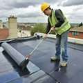 Premium Waterproof Roof Coating Material For Wall | Sunanda Global