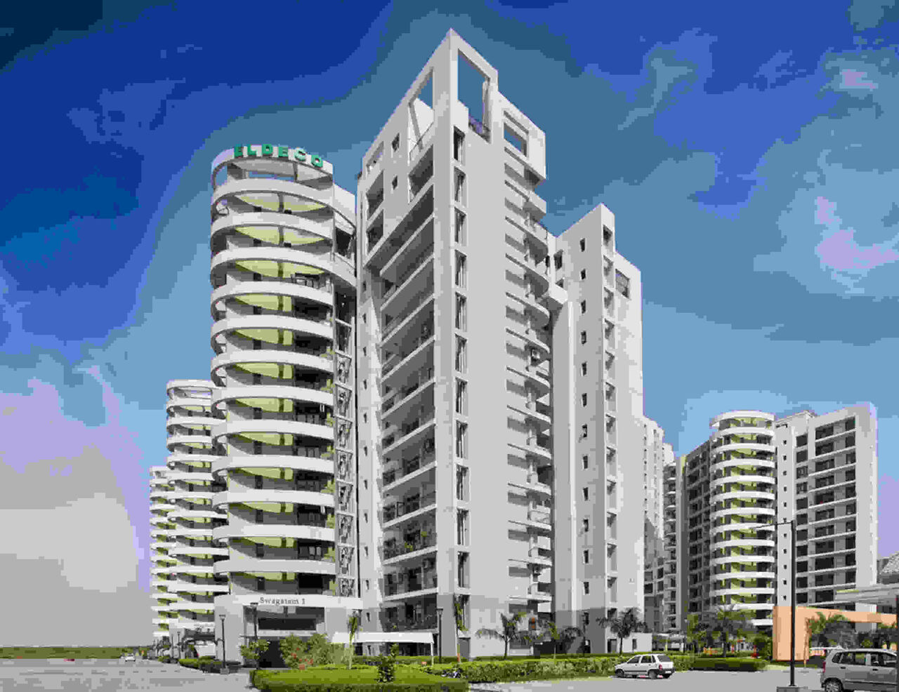 New Delhi, Real Estate For Sale, Buy Apartments At Eldeco Live By The Greens, Noida