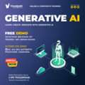 Join Generative AI Online Training Free Demo - Oct 10th