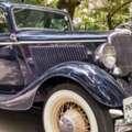 Vintage Cars For Wedding Add Style To Your Big Day