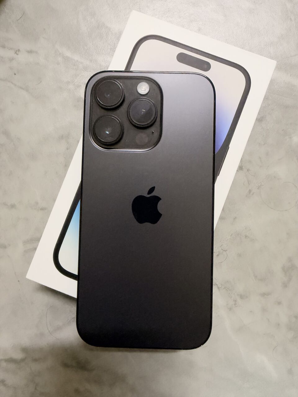 Al Naseem, Mobile Phones, SAR 1900,  IPhone 14 Pro Black 128gb
