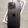 SAR 1900,  IPhone 14 Pro Black 128gb