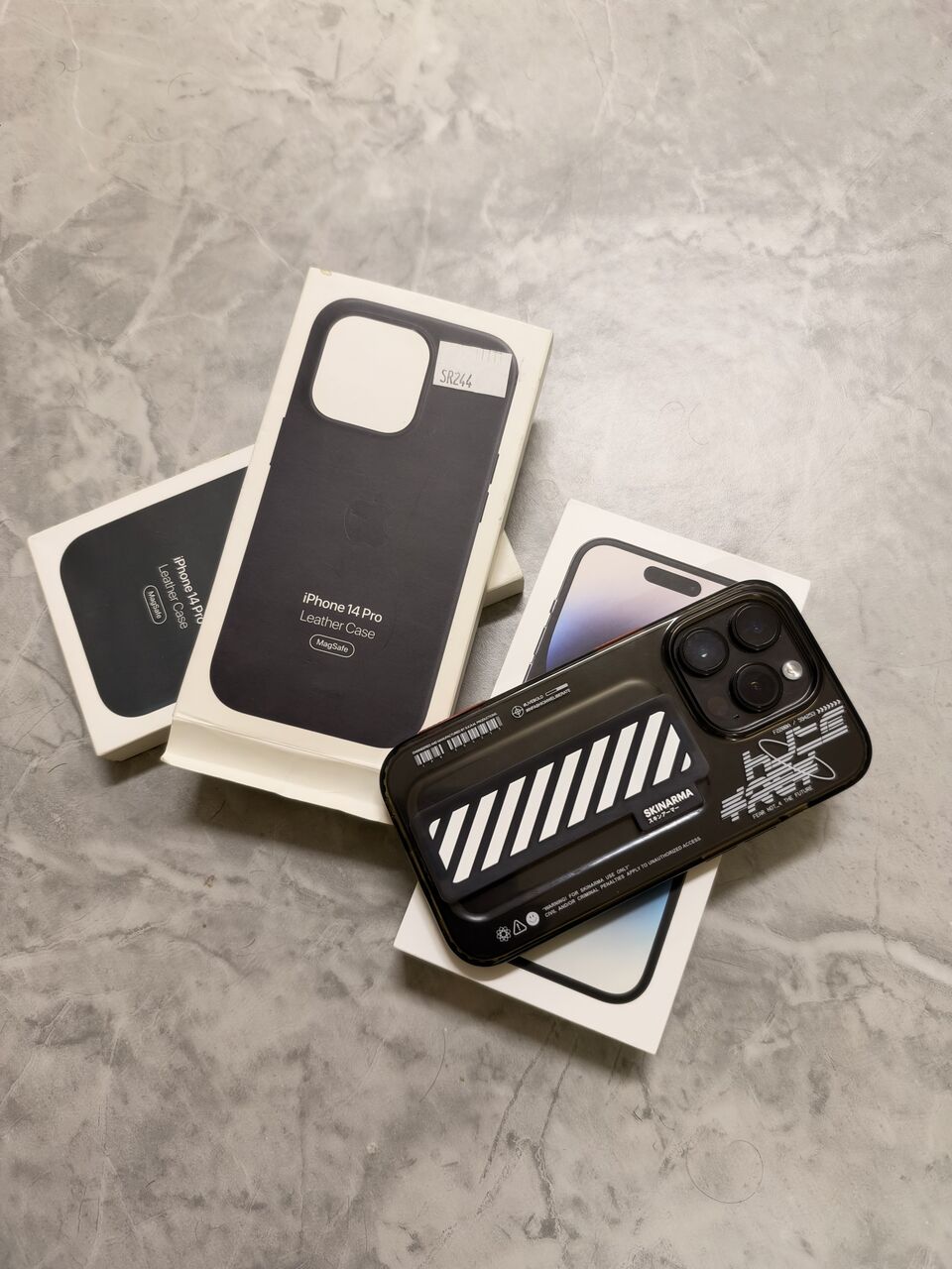 Al Naseem, Mobile Phones, SAR 1900,  IPhone 14 Pro Black 128gb