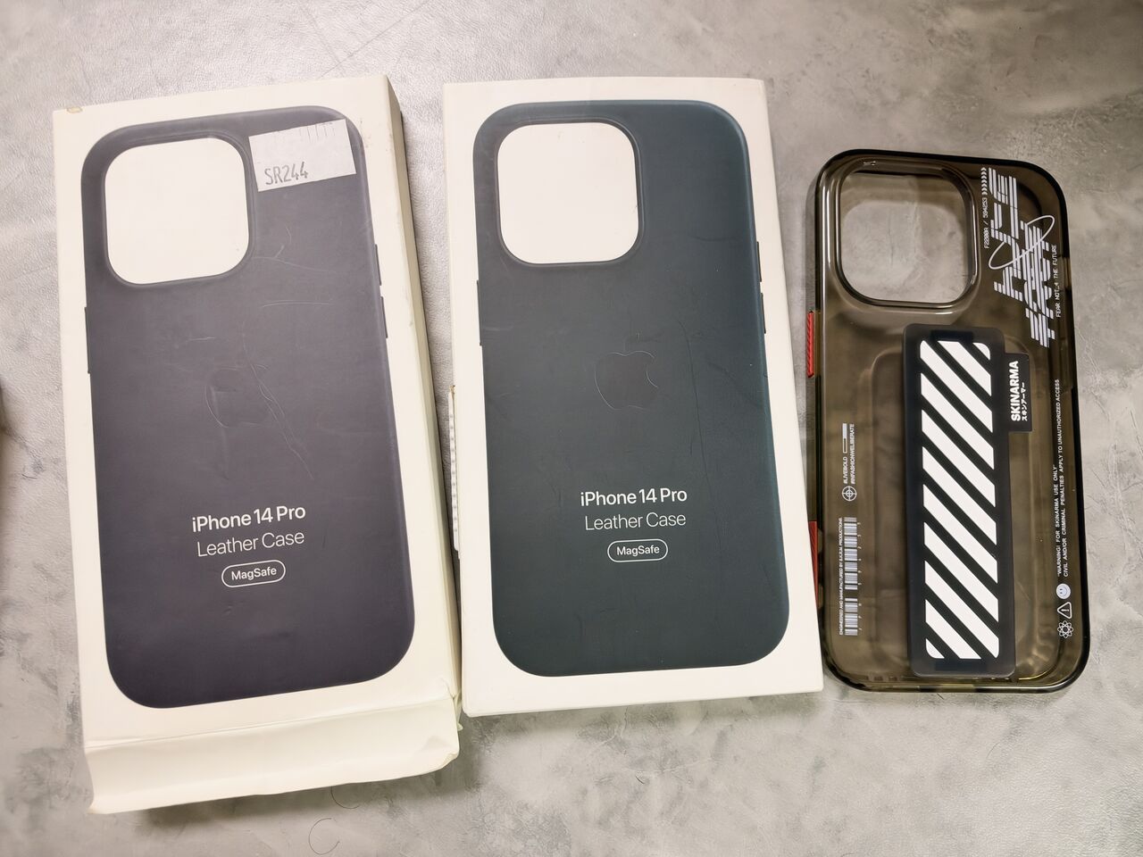 Al Naseem, Mobile Phones, SAR 1900,  IPhone 14 Pro Black 128gb