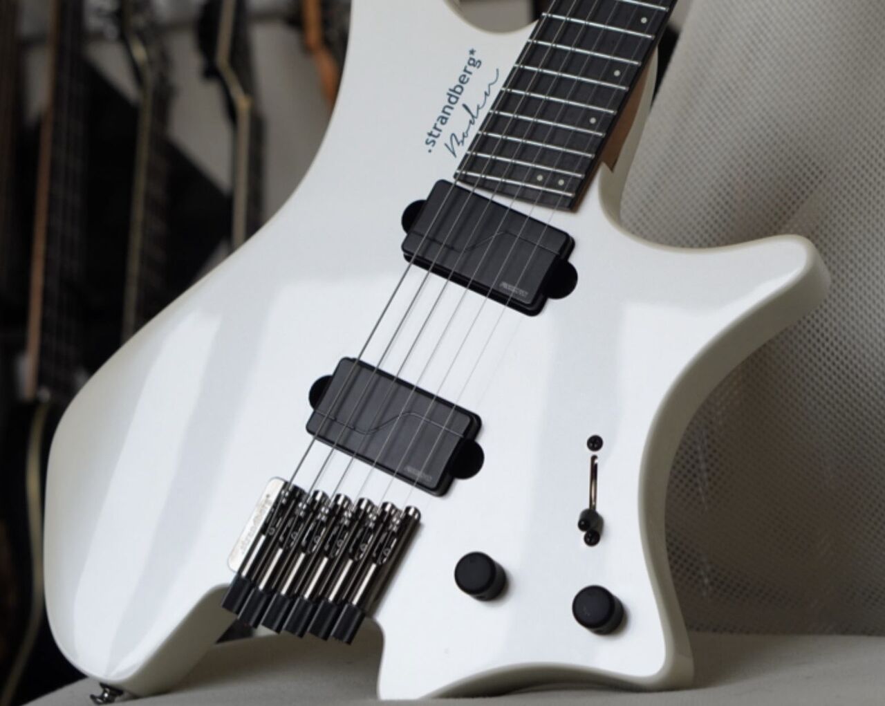 Manama, Musical Instruments, BHD 550,  Strandberg Electric Guitar