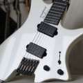 BHD 550,  Strandberg Electric Guitar