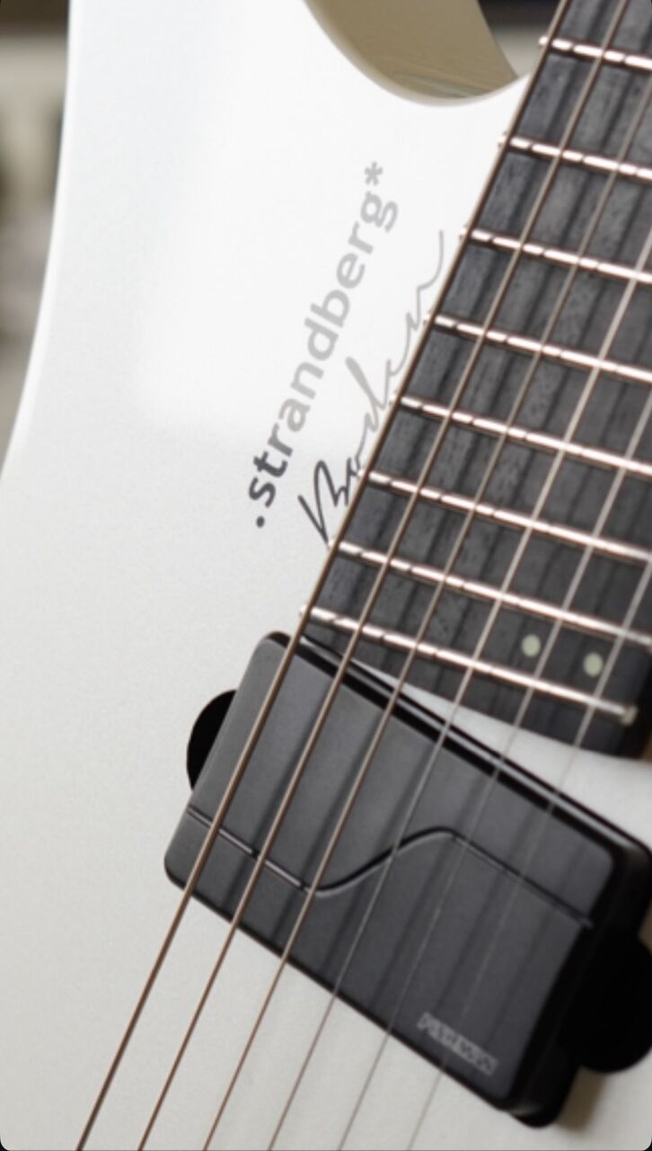 Manama, Musical Instruments, BHD 550,  Strandberg Electric Guitar