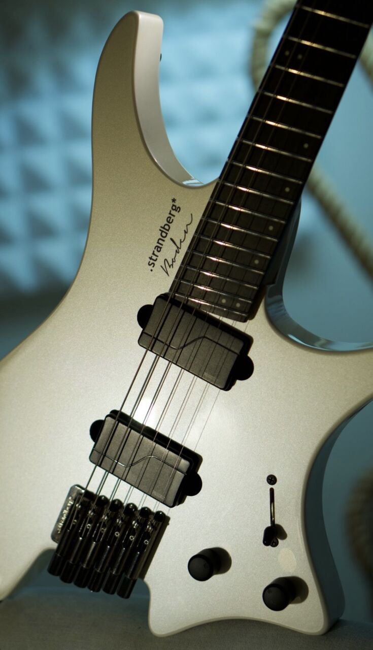 Manama, Musical Instruments, BHD 550,  Strandberg Electric Guitar