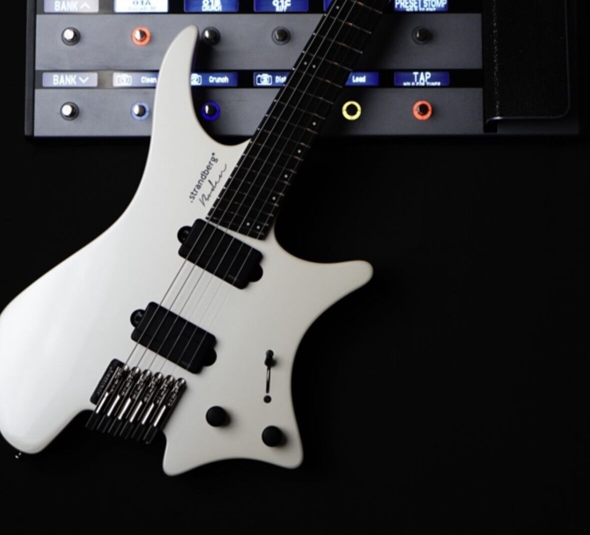 Manama, Musical Instruments, BHD 550,  Strandberg Electric Guitar