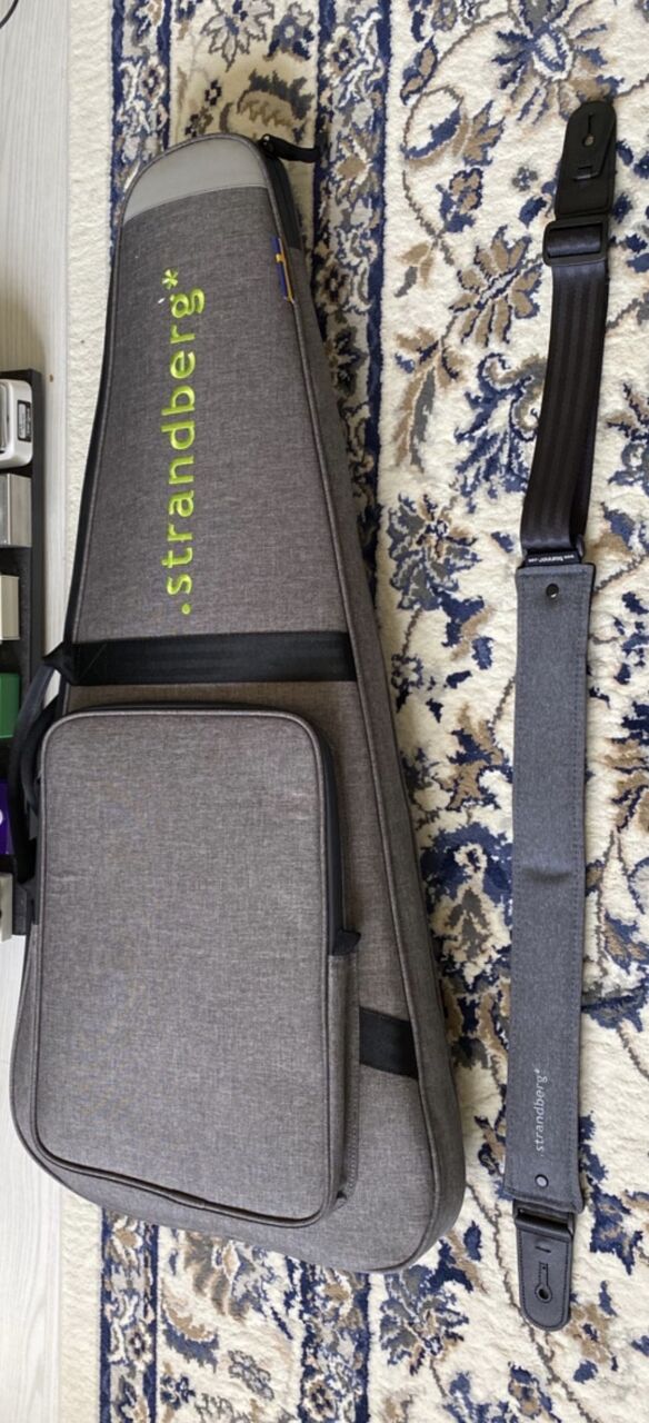 Manama, Musical Instruments, BHD 550,  Strandberg Electric Guitar