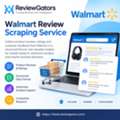 Walmart Review Scraping Service