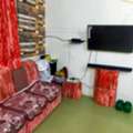 SAR 850/month,  Furnished,  Family Flat, One Room Is Vacant In 2 Room Flat