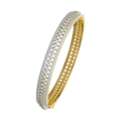 Lab Grown Diamond Bangles &ndash; Elegant Diamond Bangle Designs