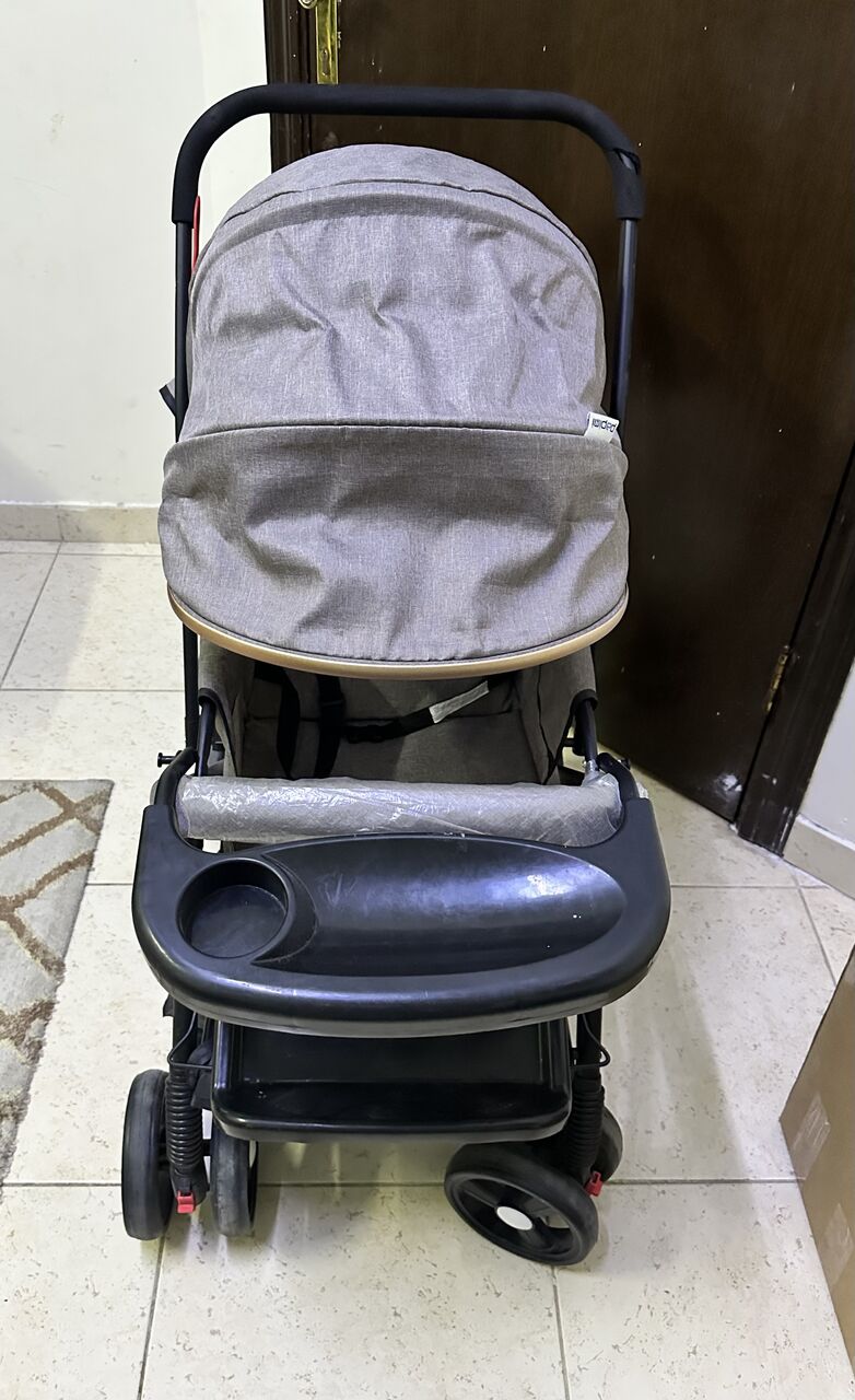 Hara, Baby & Kid Stuff, SAR 40,  Baby Stroller- Excellent Condition